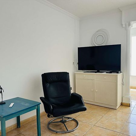Studio In Top Lage Direkt Am Strand Arguineguin Buitenkant foto