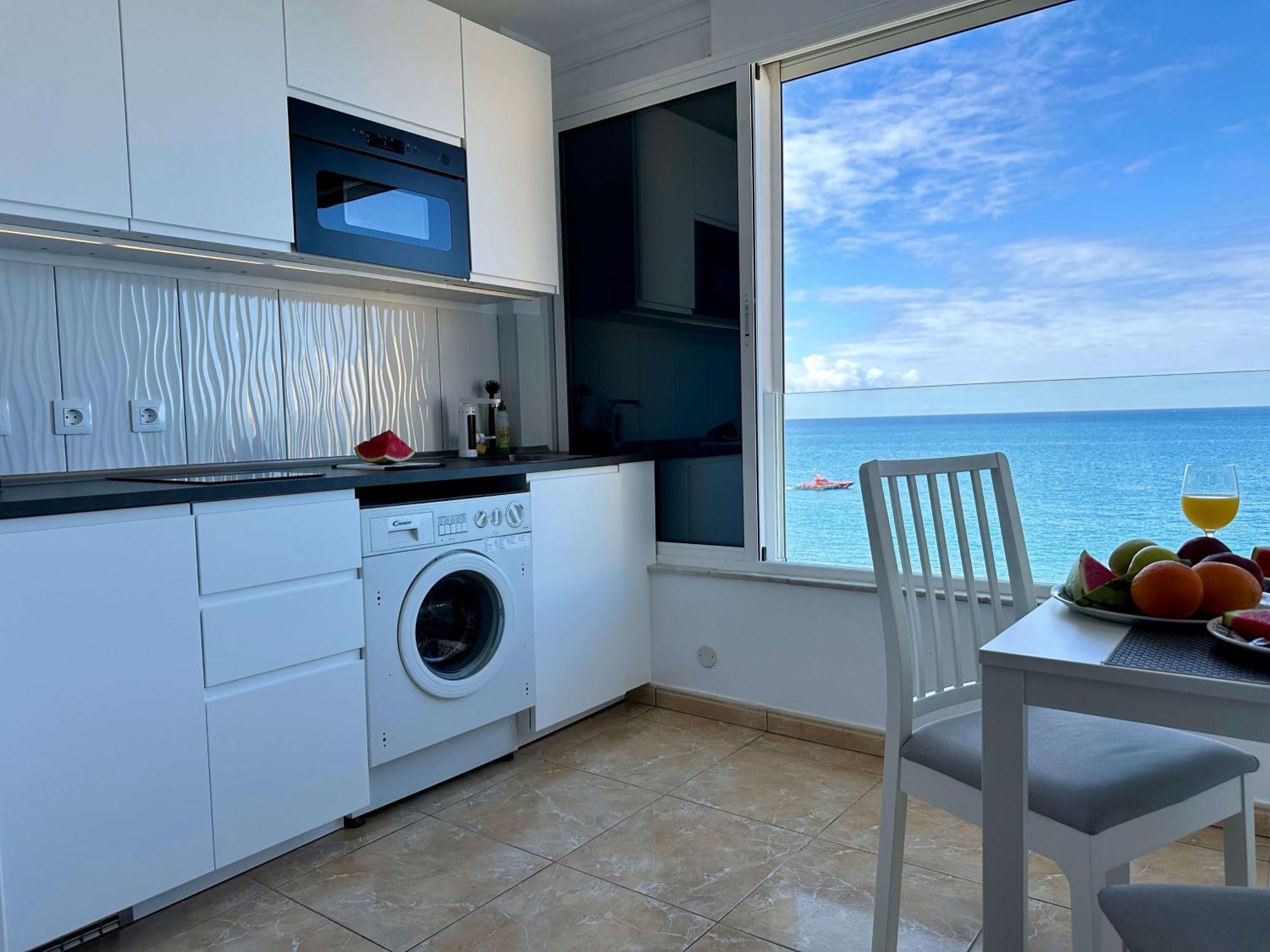 Studio In Top Lage Direkt Am Strand Arguineguin Buitenkant foto