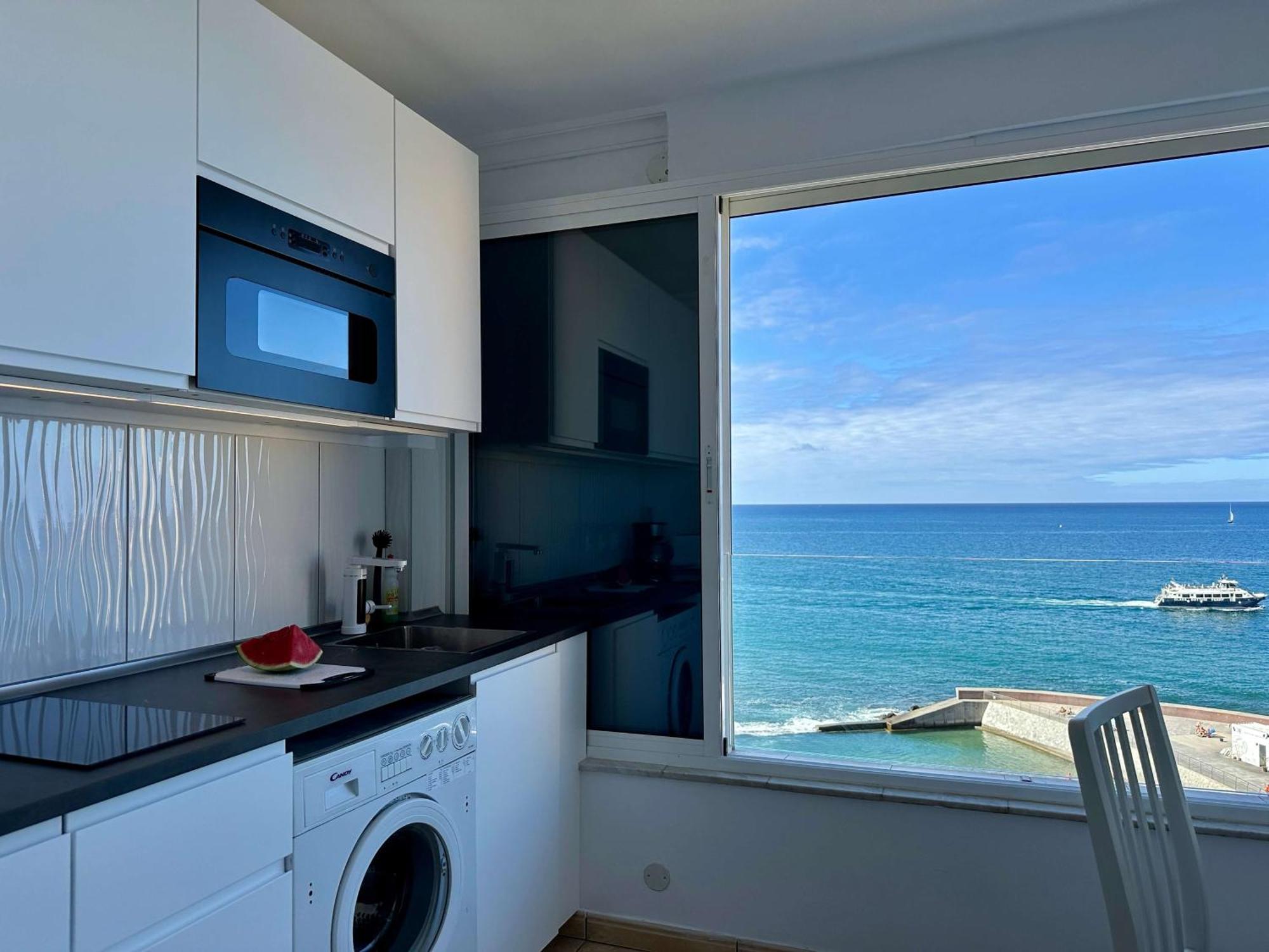 Studio In Top Lage Direkt Am Strand Arguineguin Buitenkant foto