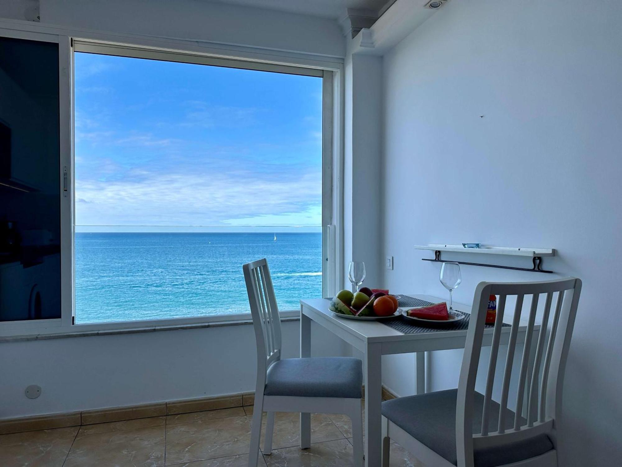 Studio In Top Lage Direkt Am Strand Arguineguin Buitenkant foto